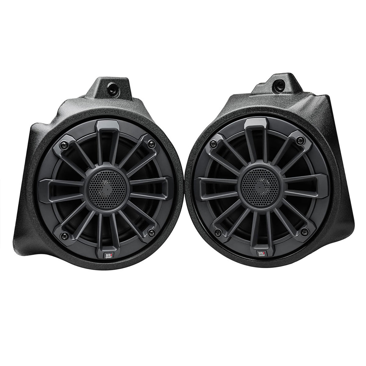 MB Quart 500 Watt STAGE 5 Tuned Audio System, Honda Talon Compatible (Open Box)