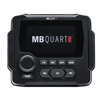 MB Quart MBQT-STG5-1 500 Watt STAGE 5 Tuned Audio System, Honda Talon Compatible