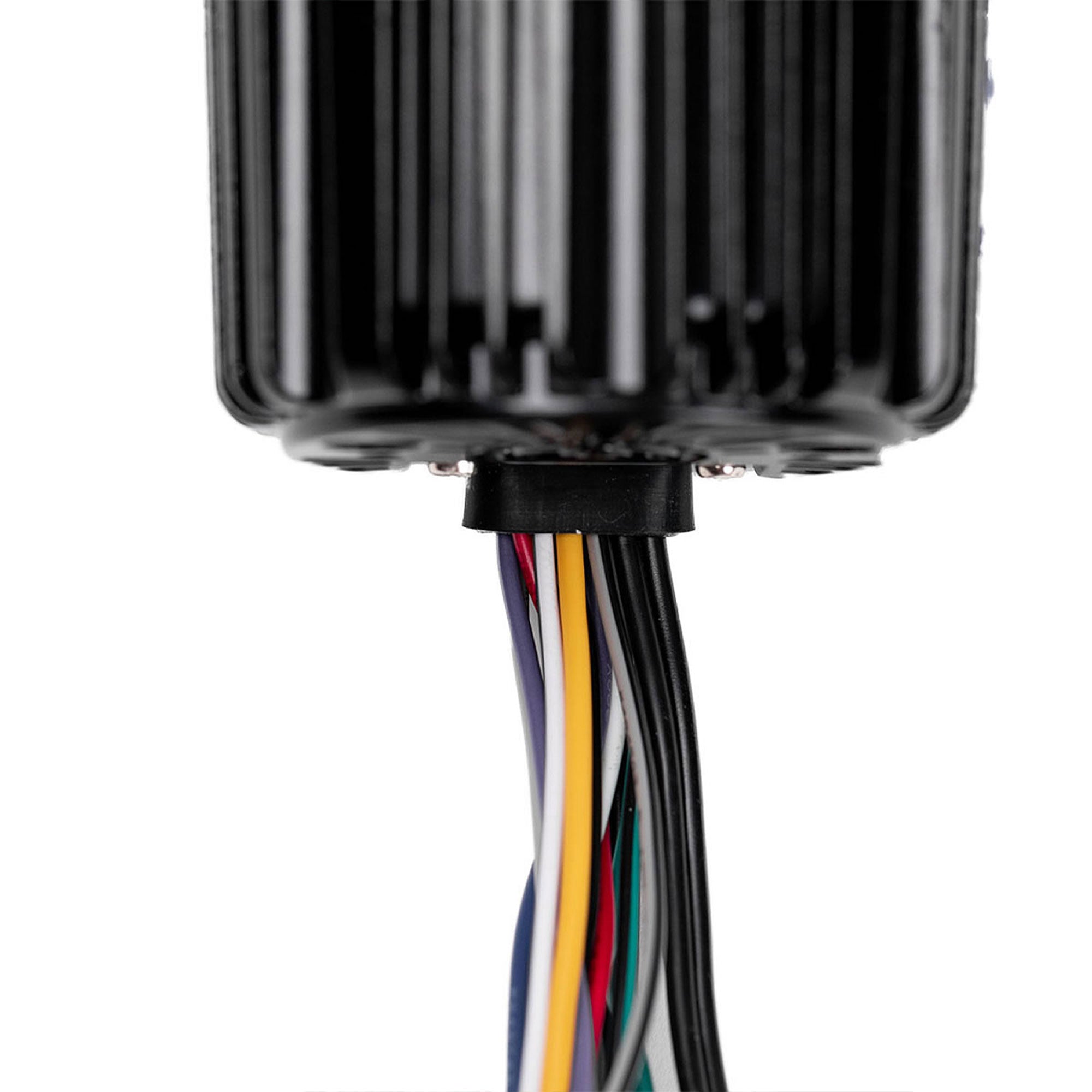 MB Quart UNI8.1R Rugged 160 Watt Universal UTV Tuned Audio Speaker System, Black