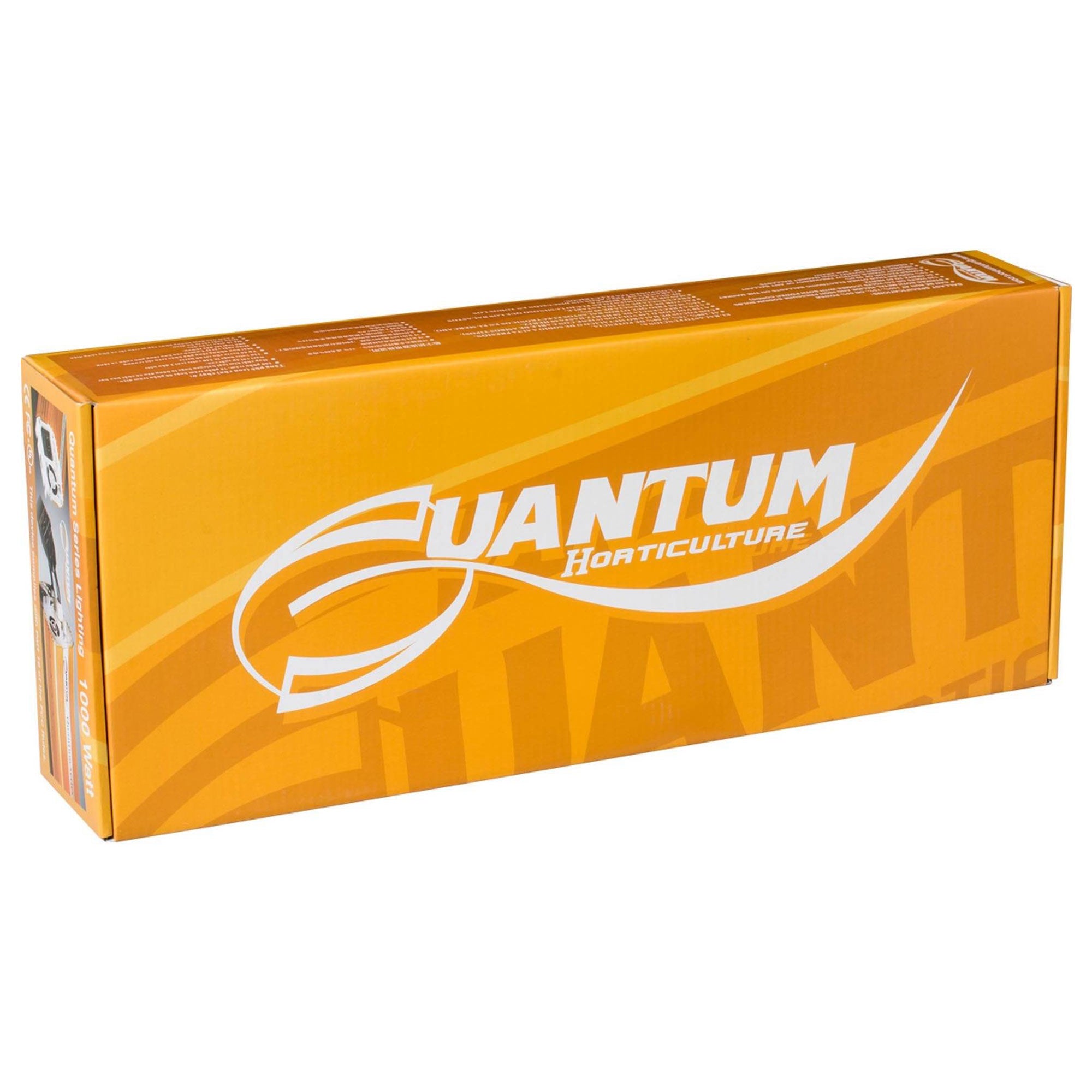 Quantum QT600 600 Watt HPS & MH Dimmable Digital Grow Light Lamp Ballast - VMInnovations