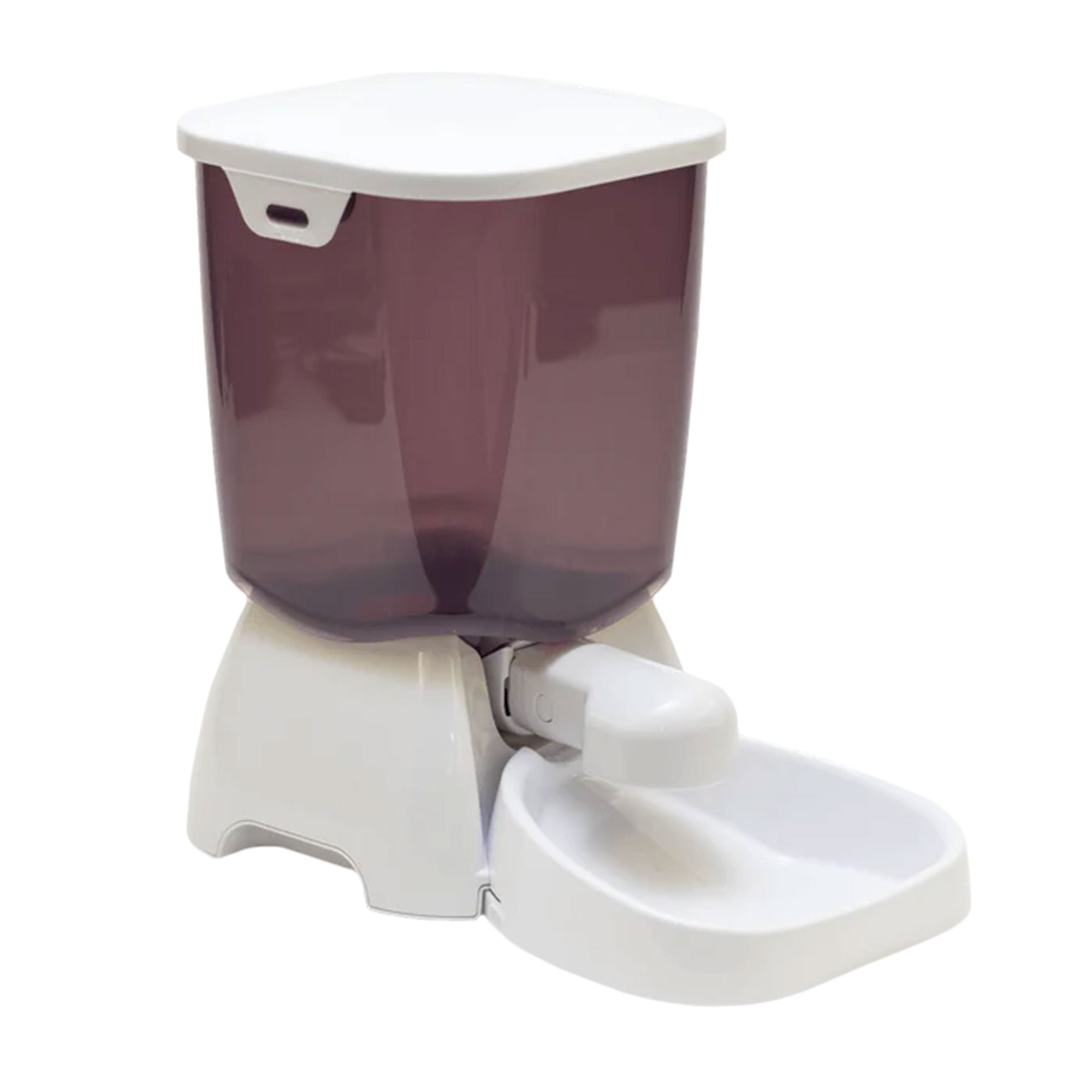 Cat Mate Automatic Dry Food Small Dog & Pet Feeder w/Digital Timer (Open Box) - VMInnovations