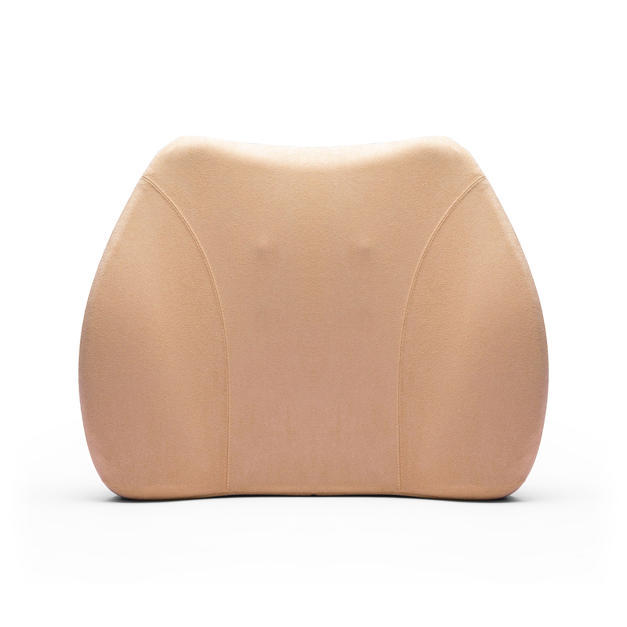 WENNEBIRD Model Q Lumbar Memory Foam Support Pillow to Improve Posture (Used) - VMInnovations