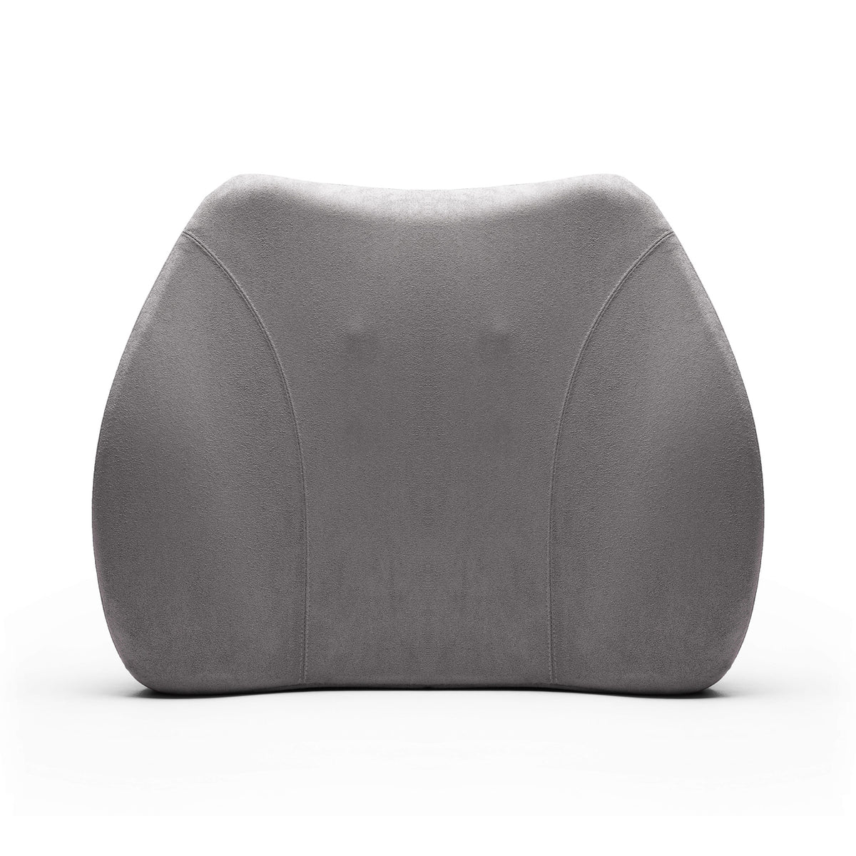 WENNEBIRD Model Q Lumbar Memory Foam Support Pillow to Improve Posture (Used)