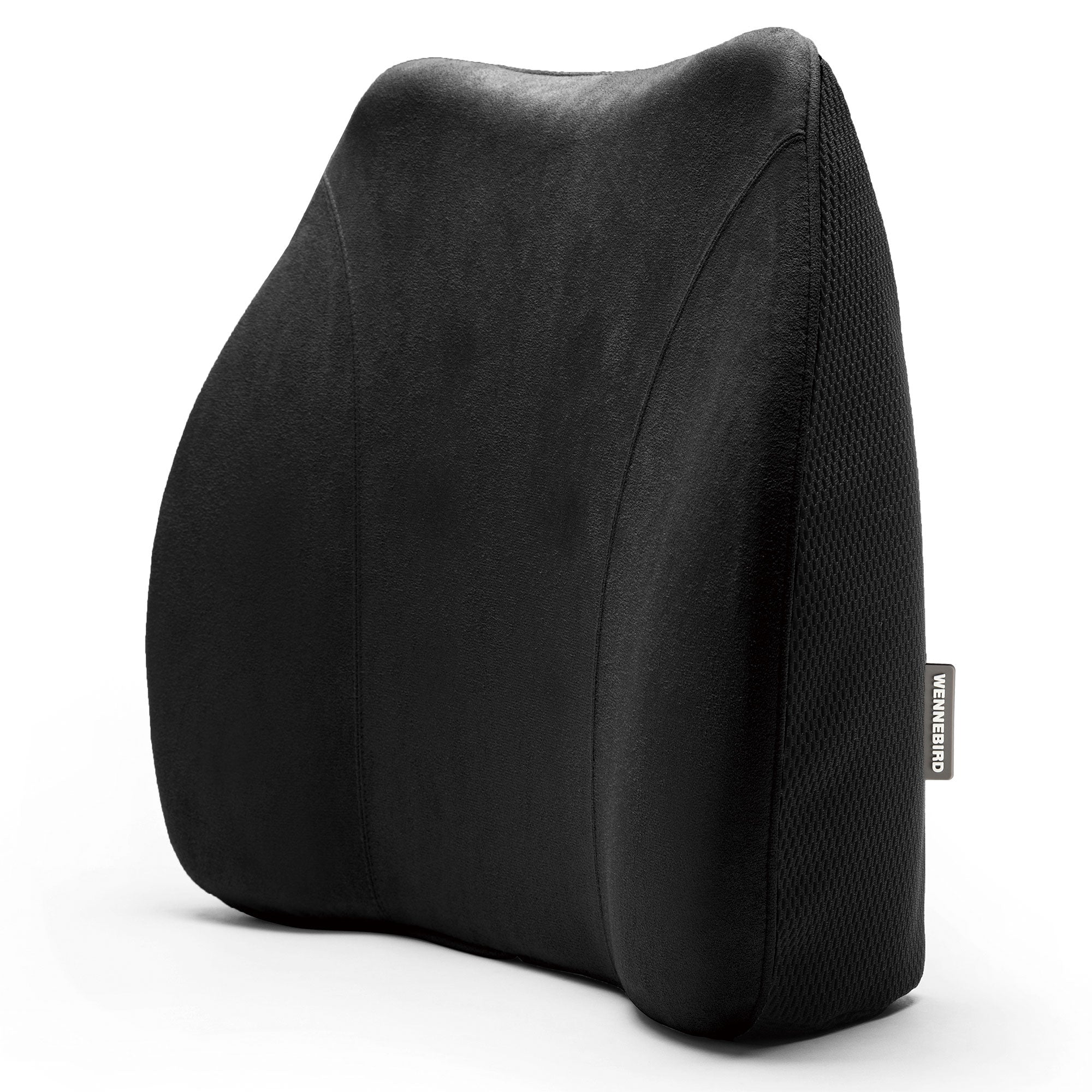 Model Q Lumbar Memory Foam Support Pillow to Improve Posture(Open Box) - VMInnovations