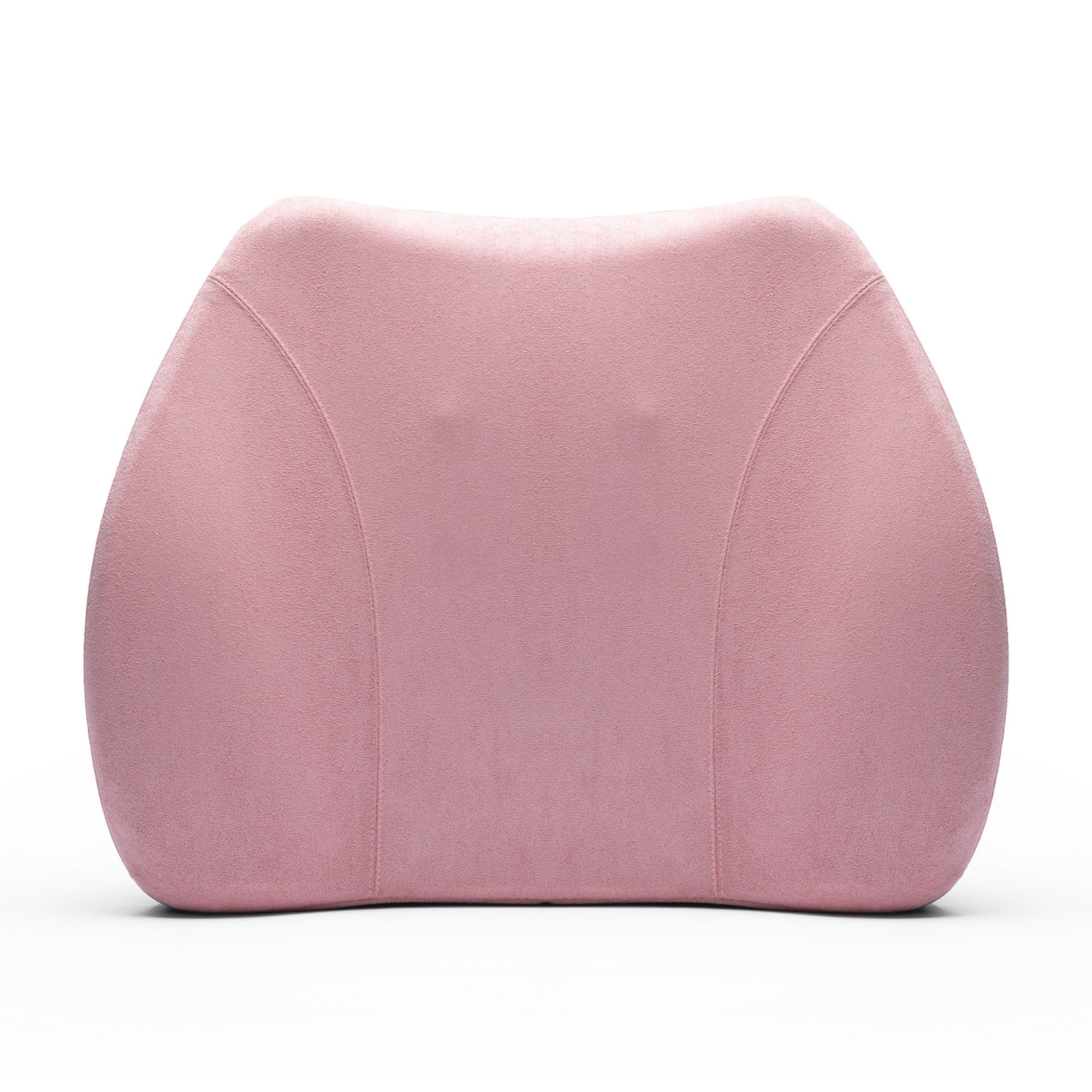 WENNEBIRD Model Q Lumbar Memory Foam Support Pillow to Improve Posture(Open Box) - VMInnovations