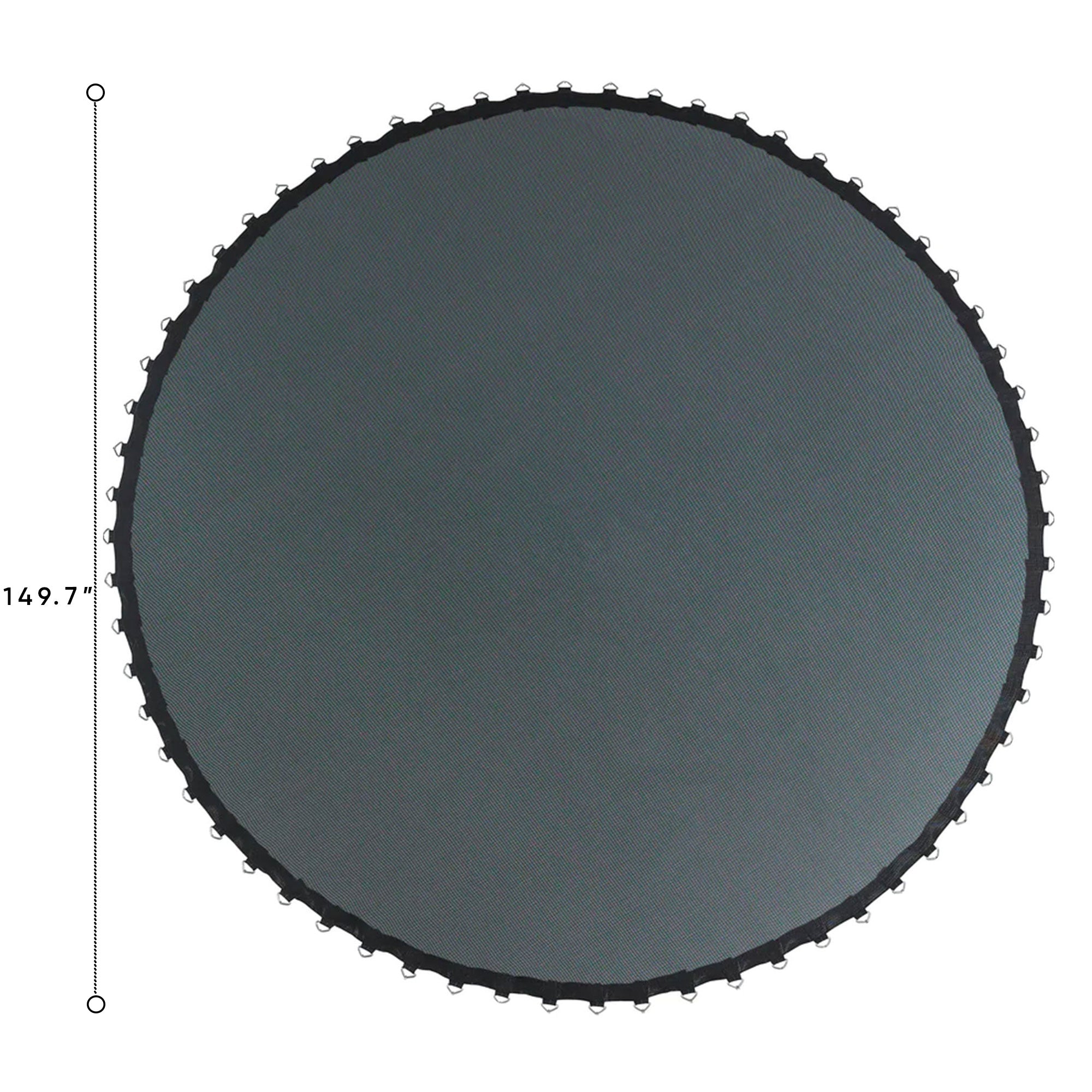 Upper Bounce UBMAT-14-88-7 Trampoline Replacement Mat for 14 Foot Round Frames - VMInnovations