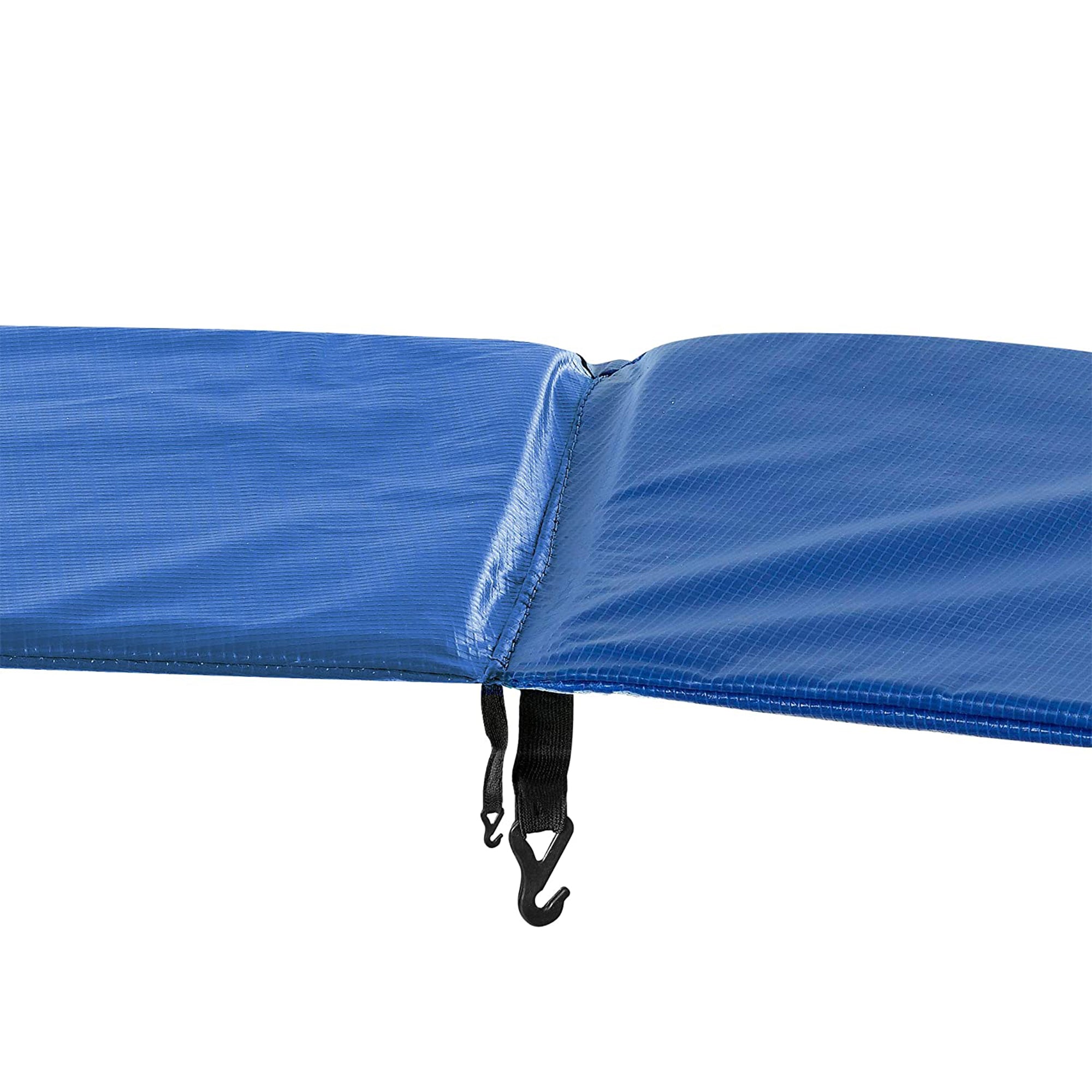 Upper Bounce Round 13 Foot Replacement Cover Trampoline Edge Safety Pad, Blue - VMInnovations