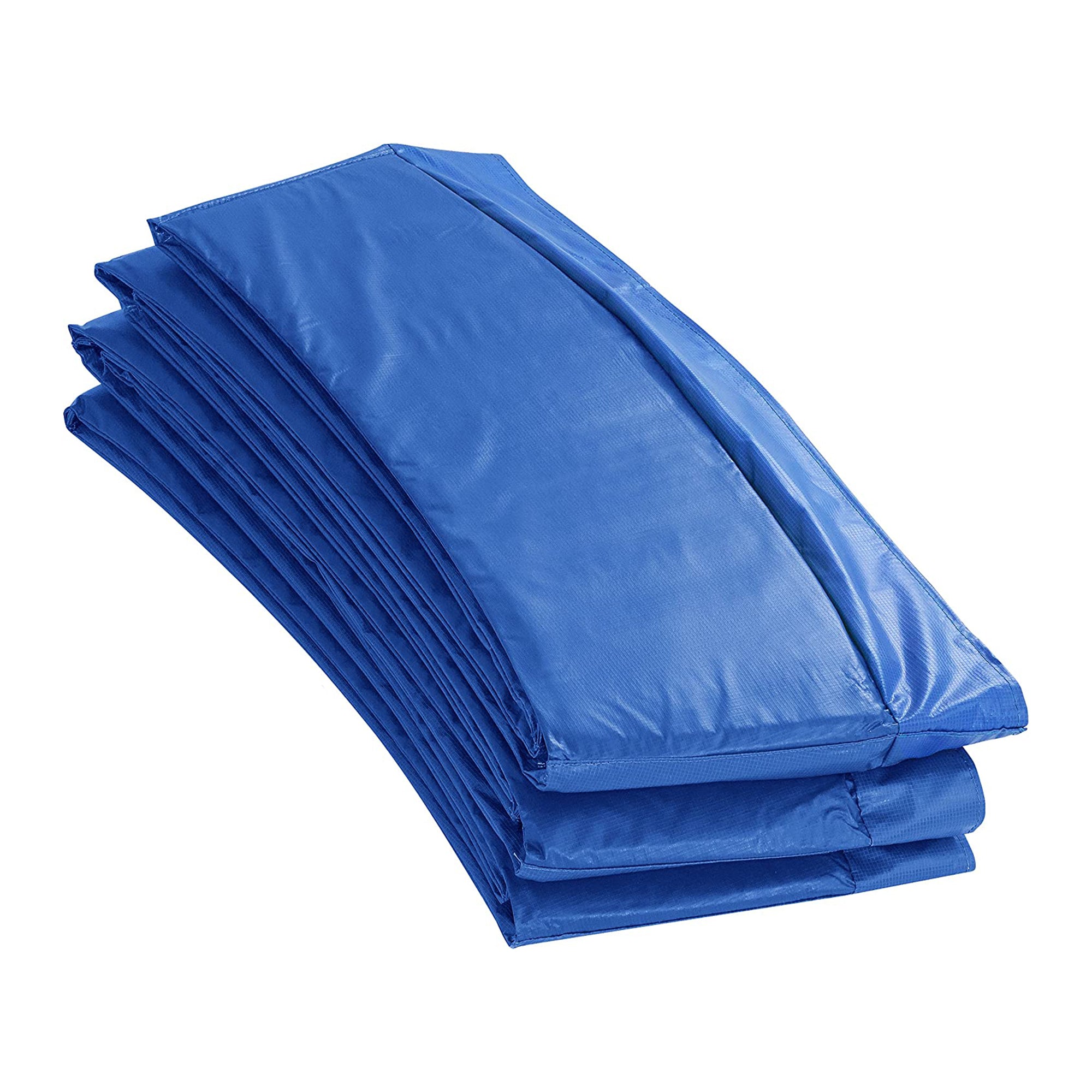 Upper Bounce Round 13 Foot Replacement Cover Trampoline Edge Safety Pad, Blue - VMInnovations
