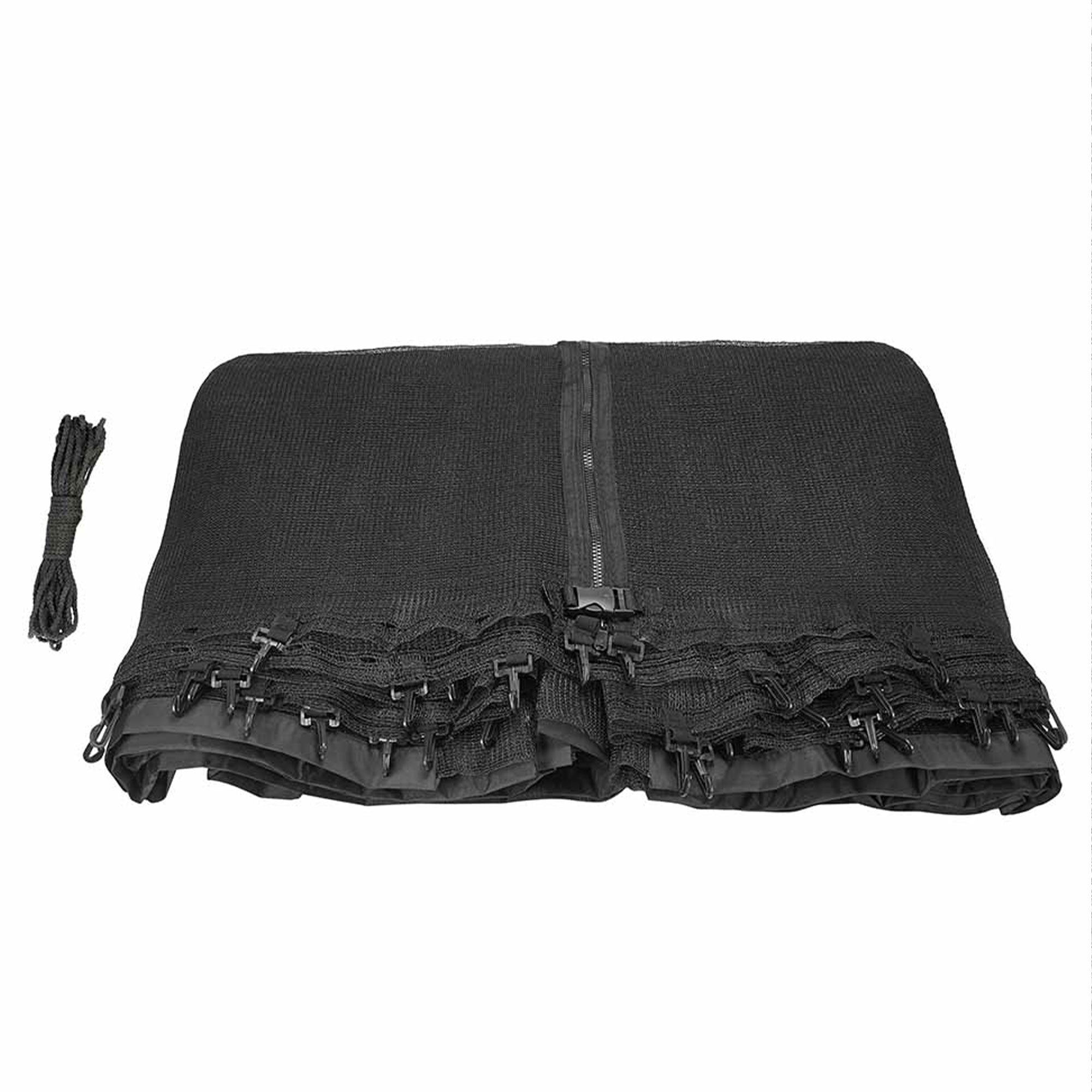 Machrus Upper Bounce Replacement Safety Enclosure Net for 14 Foot Trampolines
