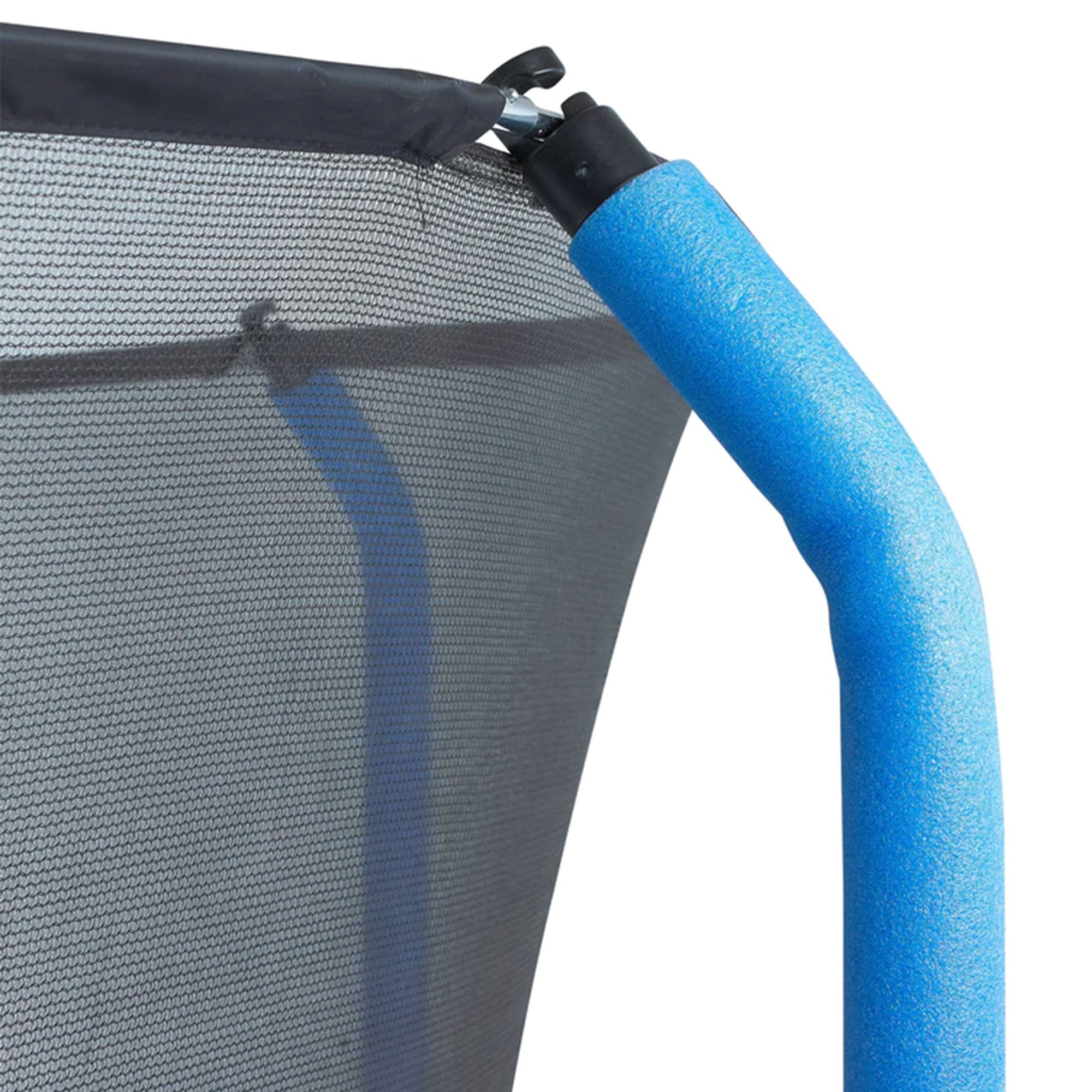 Machrus Upper Bounce Replacement Safety Enclosure Net for 14 Foot Trampolines