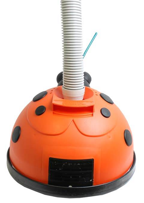 HAYWARD Aqua Bug Above Ground Swimming Pool Cleaner AquaBug w/Hoses (Open Box)