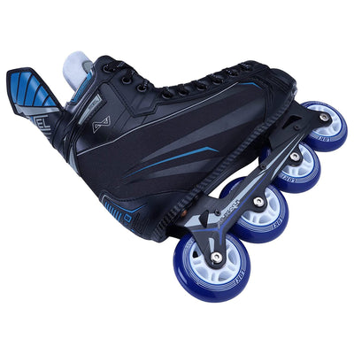 Alkali Hockey Revel 6 Adult Inline Roller Hockey Skates for Shoe Sizes 13-13.5
