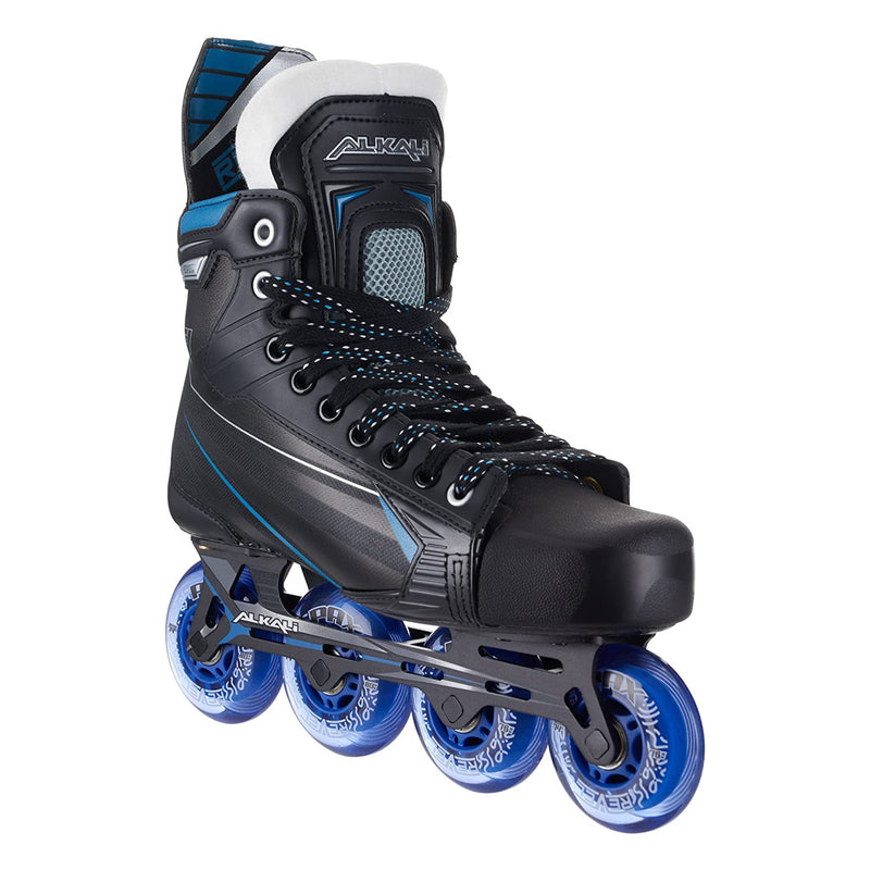 Alkali Hockey Revel 4 Adult Inline Roller Hockey Skates for Shoe Sizes 11-11.5