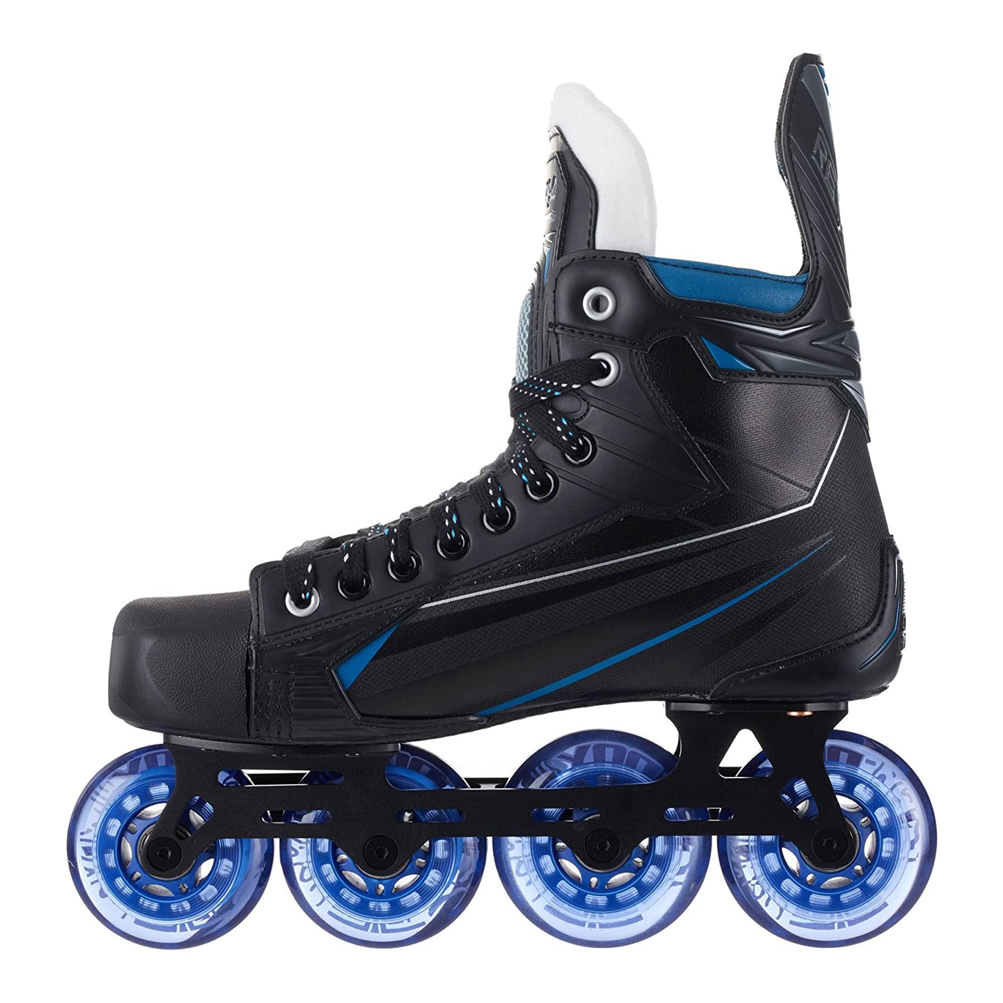 Alkali Hockey Revel 4 Adult Inline Roller Hockey Skates for Shoe Sizes 11-11.5