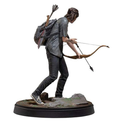 Dark Horse Deluxe 8 Inch The Last of Us Part II Ellie with Bow Figure PVC Statue