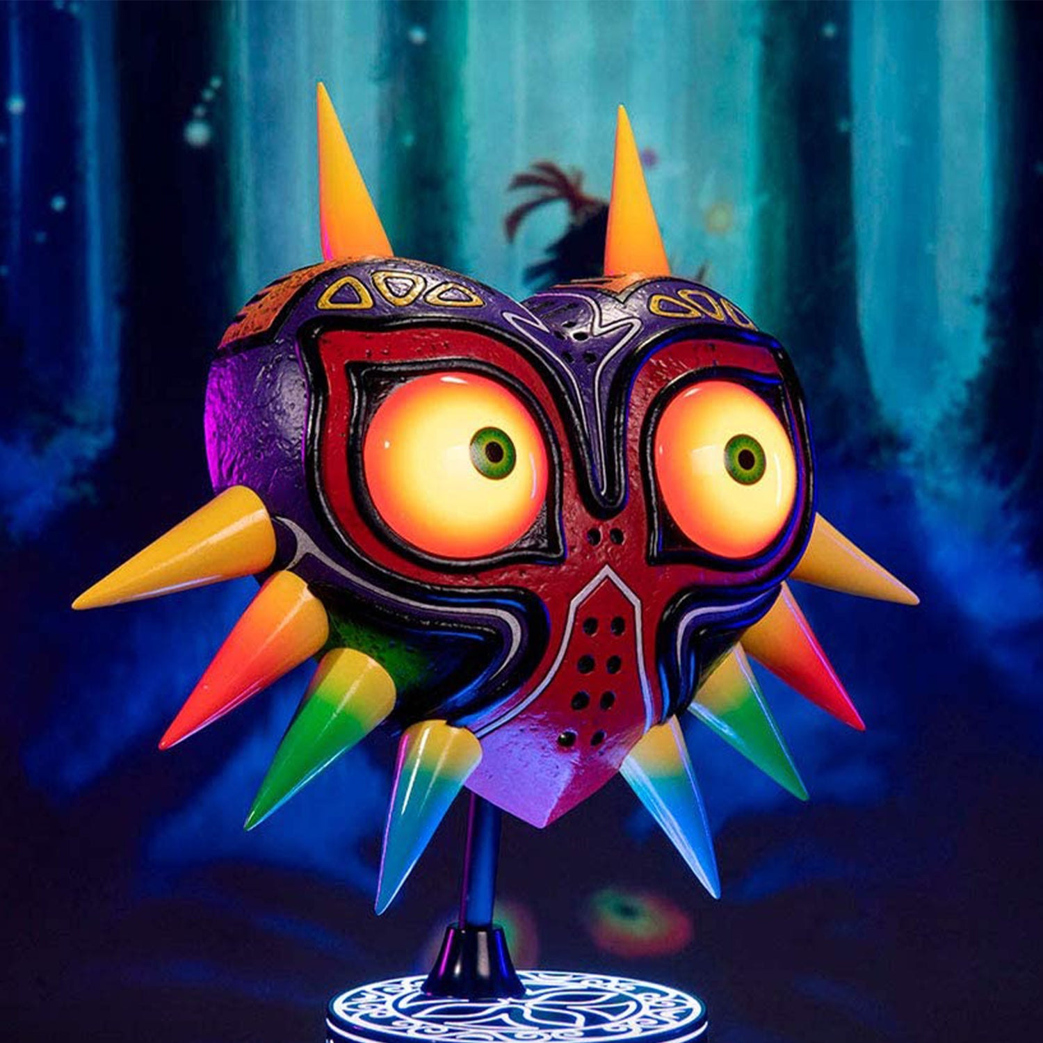 Dark Horse Comics Legend of Zelda Majora's Mask Video Game Collectible(Open Box) - VMInnovations
