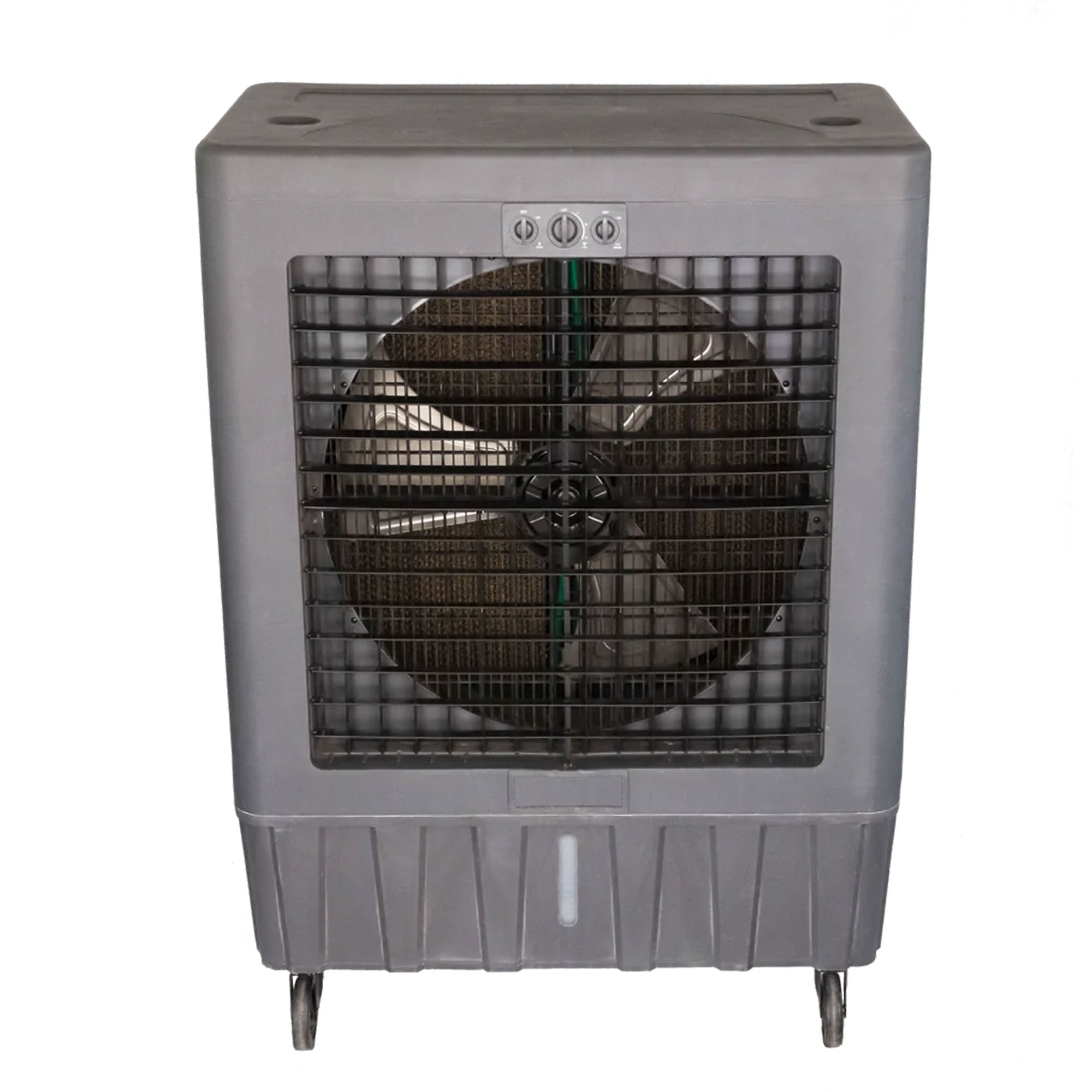Hessaire MC92V 32.8 Gallon 11,000 CFM Evaporative Cooler with Air Sweep Function - VMInnovations