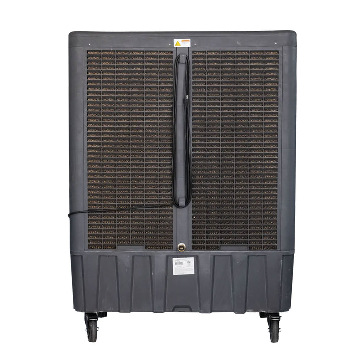 Hessaire MC92V 32.8 Gallon 11,000 CFM Evaporative Cooler with Air Sweep Function - VMInnovations