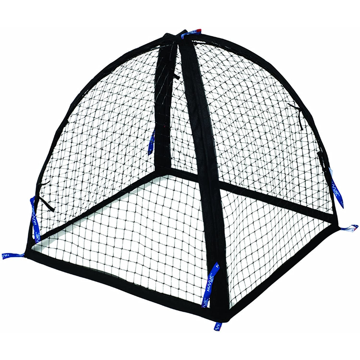 NuVue 30100 22 Inch Mesh Net Pop Open Pet Animal Pest Control Guard Tent Cover