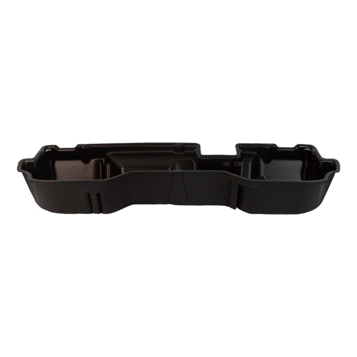 DU-HA Underseat Gun Storage System Dodge Ram 1500 Quad Cabs, Black (Open Box)