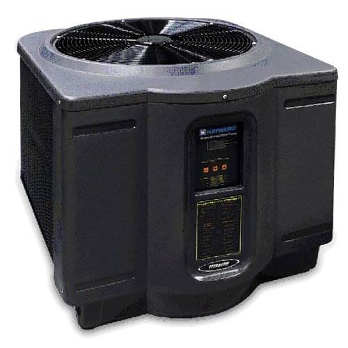 Hayward 50,000 BTU Titanium Above Ground Swimming Pool Heat Pump (Open Box)