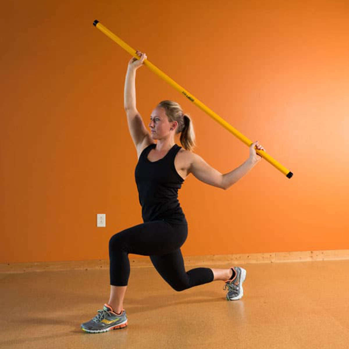 5 Pound Smart Stick for Balance, Alignment, and Range of Motion (Open Box)