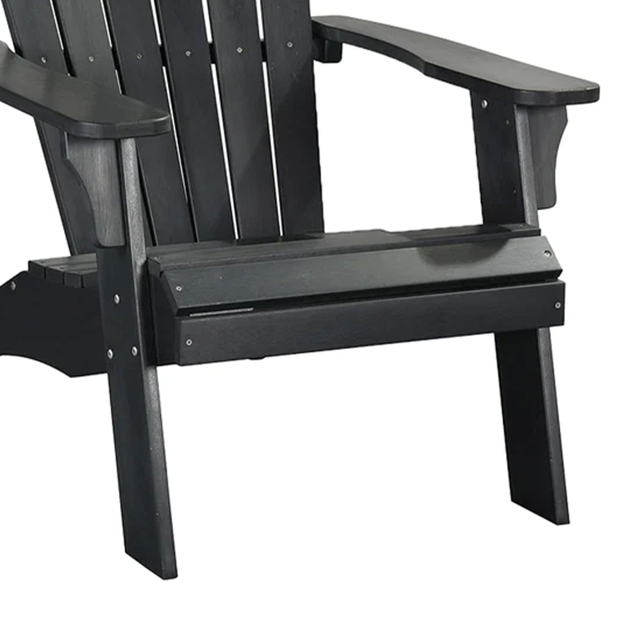PolyTEAK King Size Adirondack Chair w/ Durable & Waterproof Material (For Parts) - VMInnovations