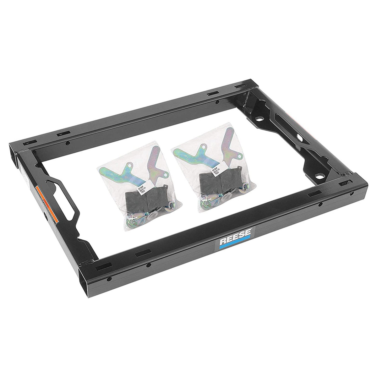 REESE Trailer Hitch Adapter Kit w/ Handles for Under Bed Rail (Open Box)