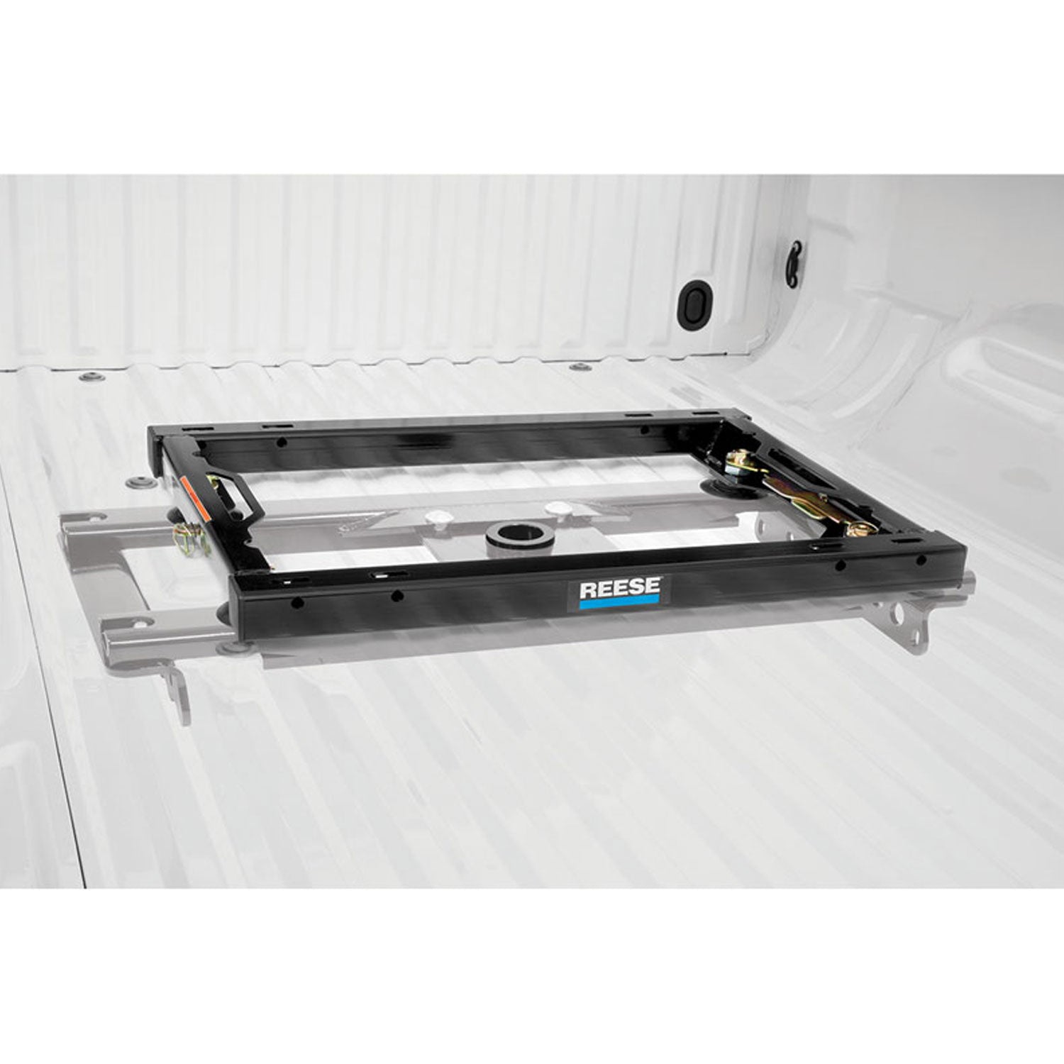 REESE Trailer Hitch Adapter Kit w/ Handles for Under Bed Rail (Open Box)