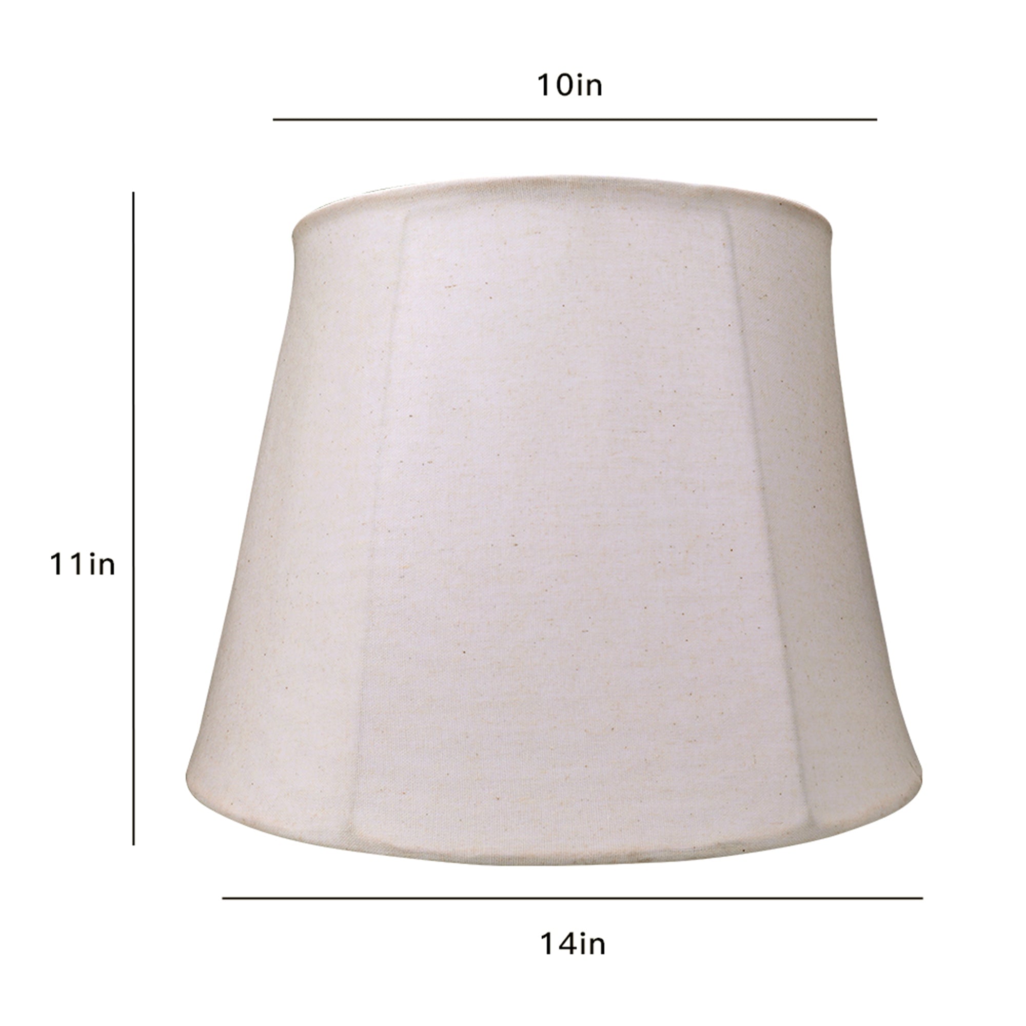 ALUCSET Royal Foldable Lampshades w/Spider Installation, Set of 2, (For Parts) - VMInnovations