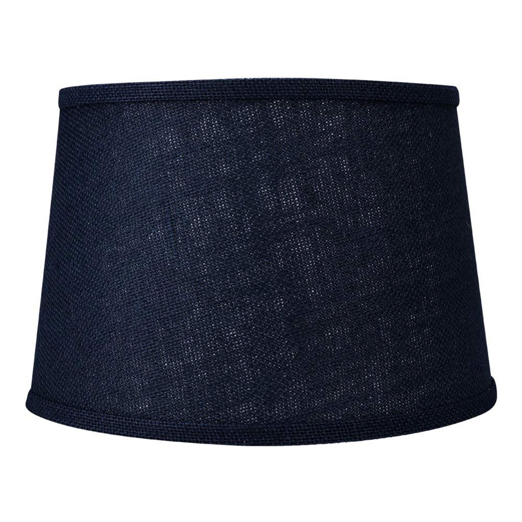 ALUCSET Fabric Drum Lampshades for Lamps and Floor Lights, Set of 2 (Open Box) - VMInnovations
