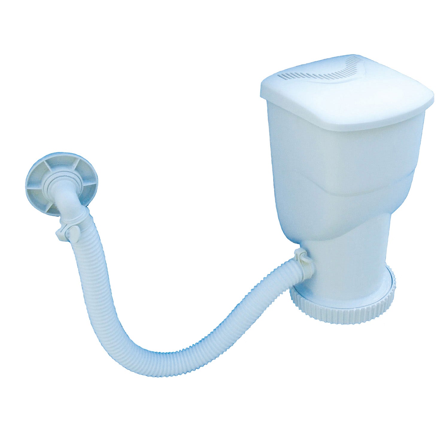Summer Waves 600 Gal Filter Pump, Uses 1.25 Inch Circle Connection (Used)