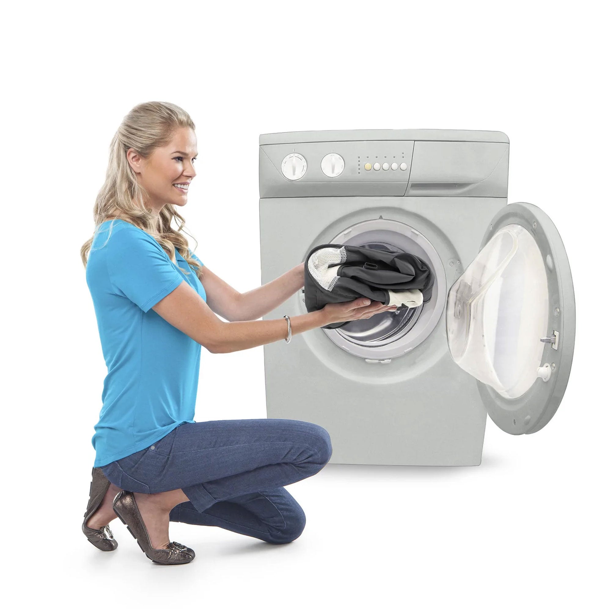 Ingenuity Smart and Simple Playard for Babies & Toddlers, Black & Teal Ridgedale - VMInnovations