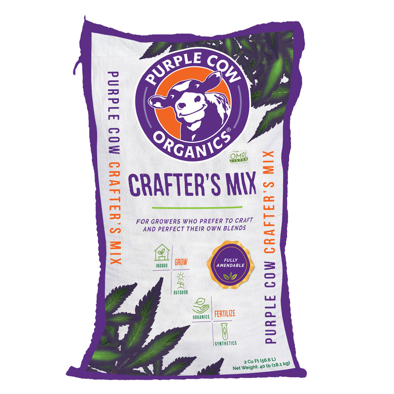 Purple Cow Organics Crafter&