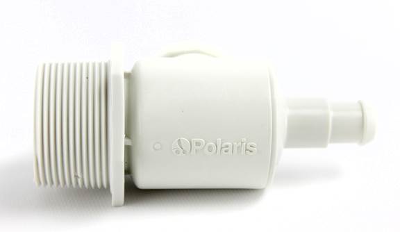 POLARIS UWF Connector Assembly Wall Fitting 9-100-9001 180/280/380 (Open Box)