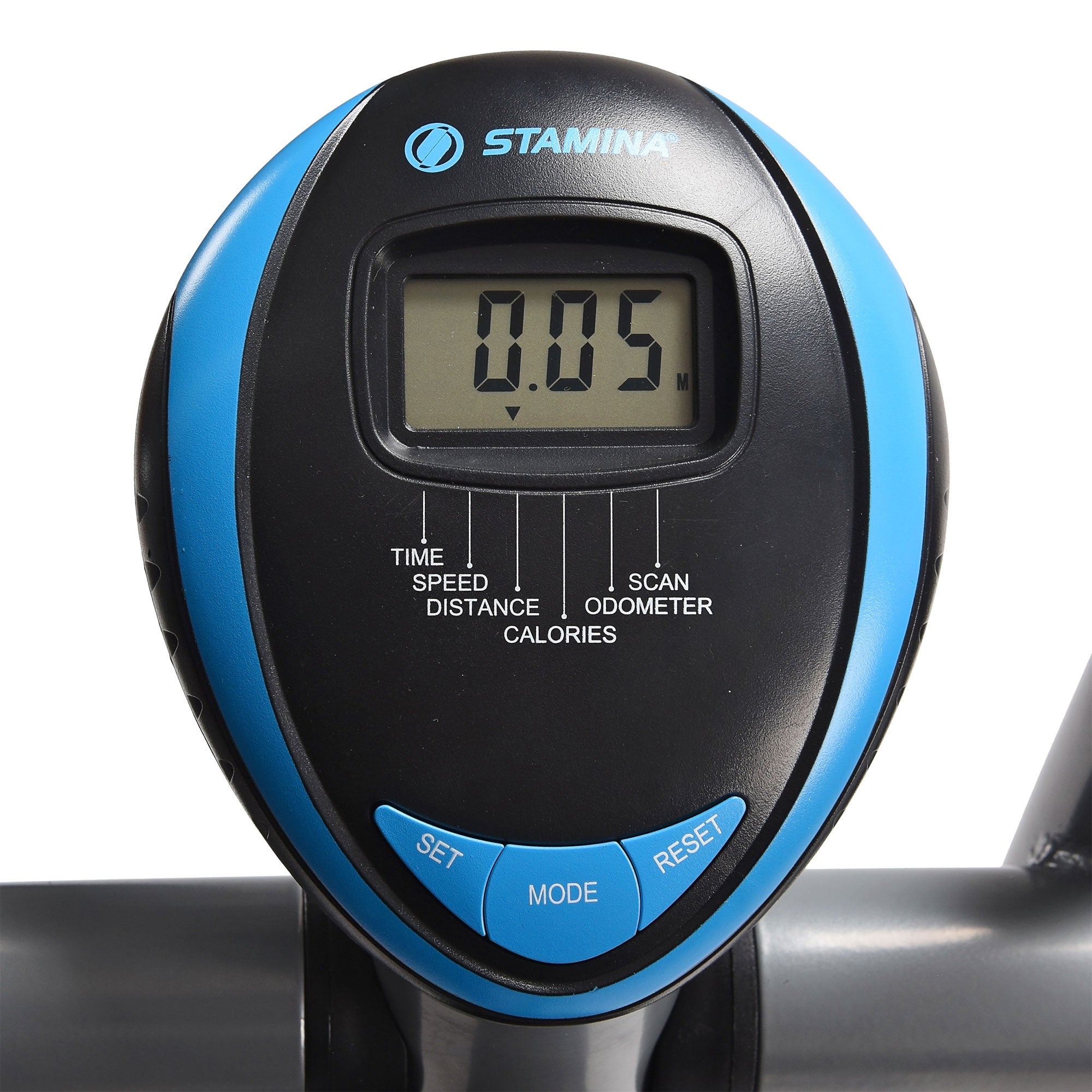 Stamina Easy Step Smart Recumbent Stepper Machine w/Arm Exerciser (Open Box) - VMInnovations