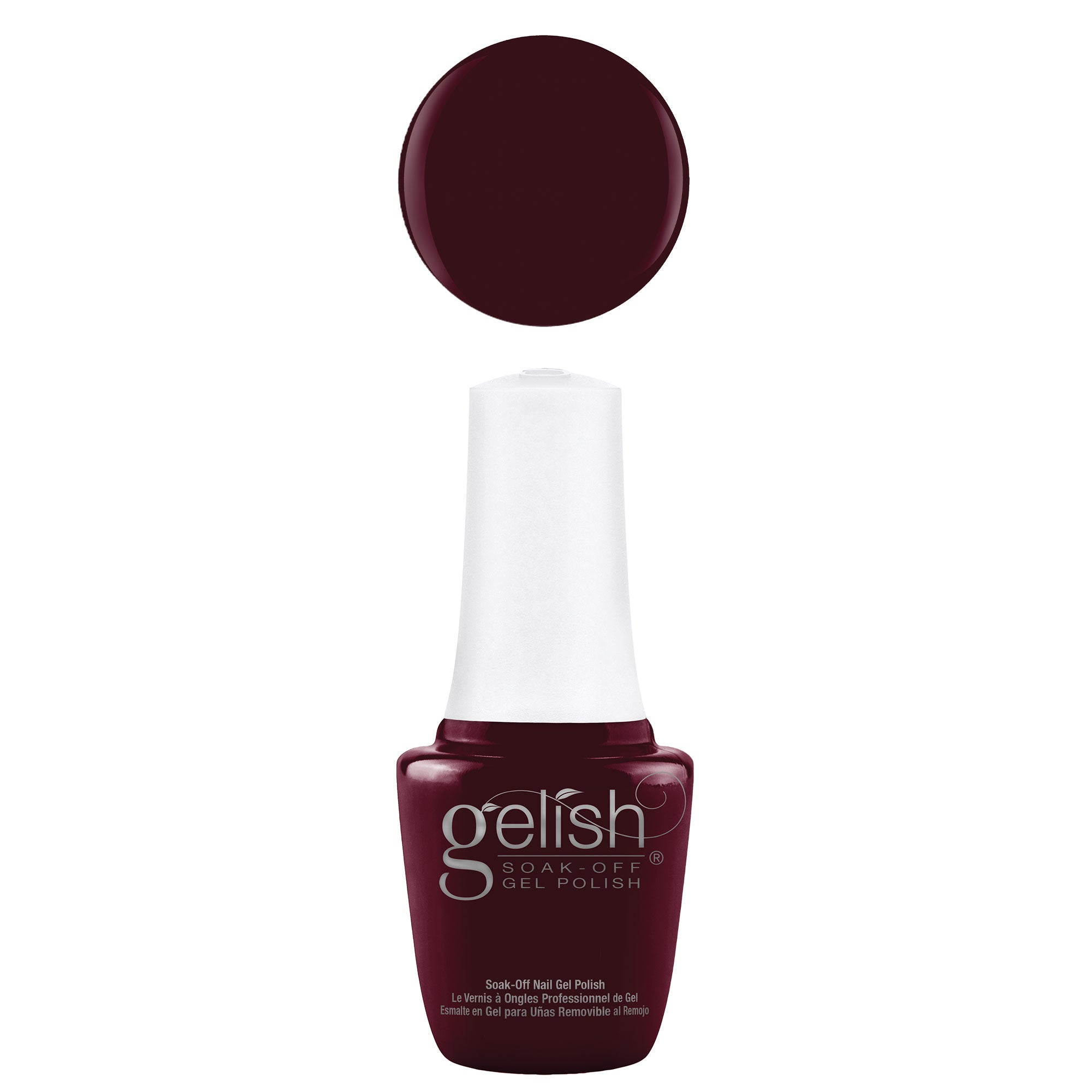 Gelish Fall 2022 Plaid Reputation Collection Soak Off Gel Nail Polish (Open Box)