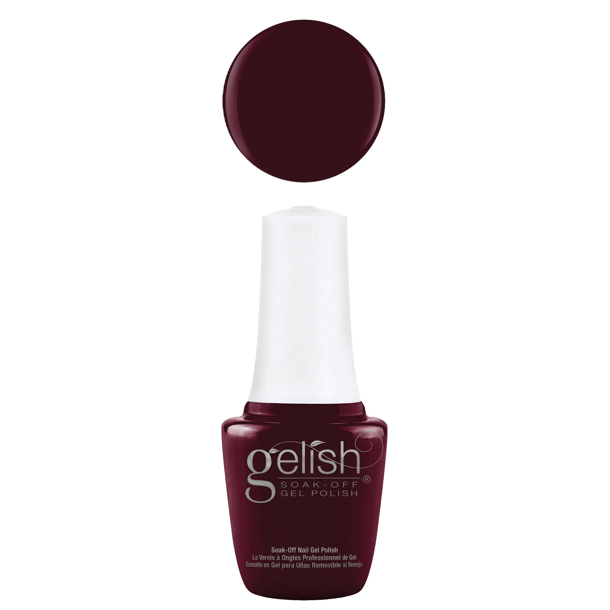 Gelish Fall 2022 Plaid Reputation Collection Soak Off Gel Nail Polish, 3 Pack