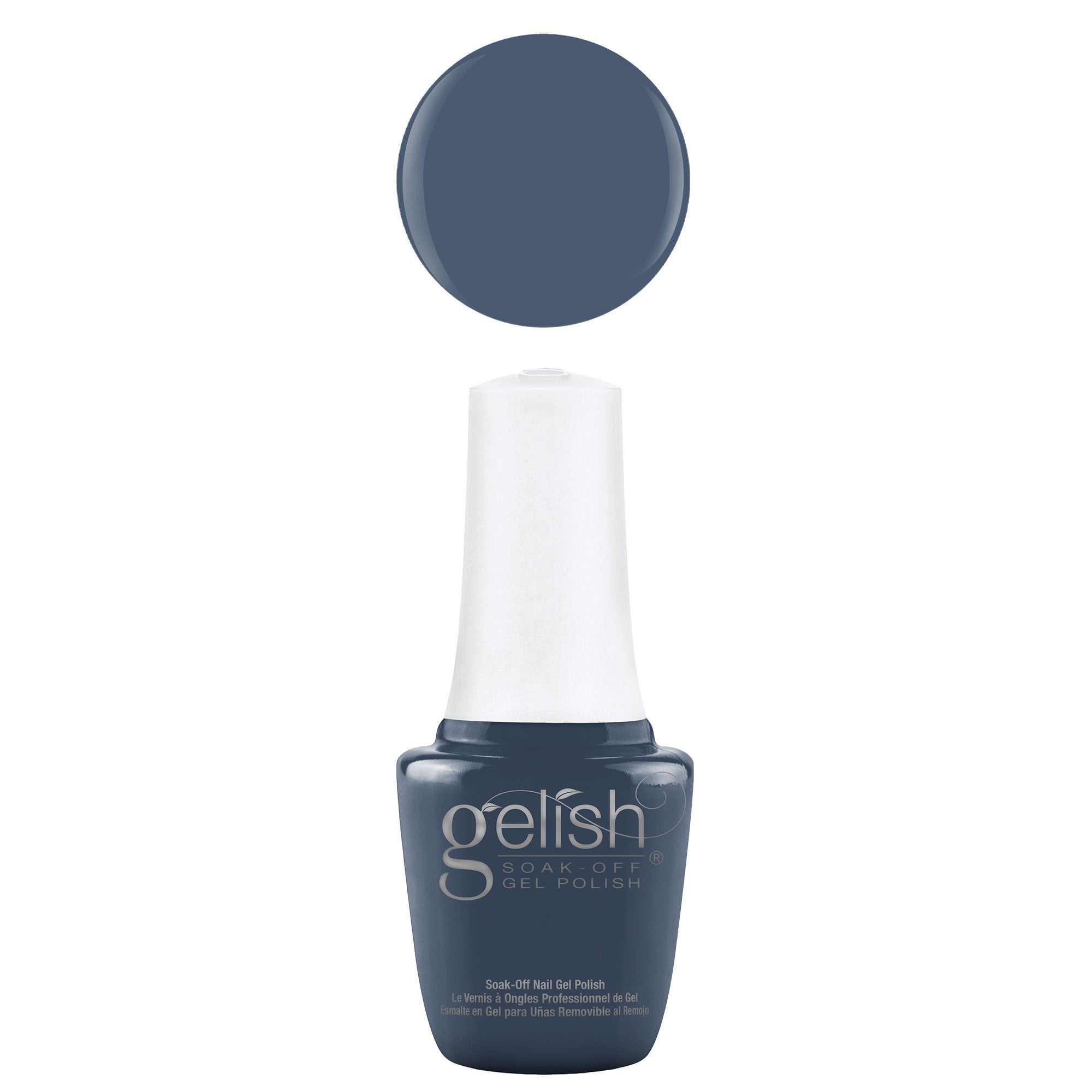 Gelish Fall 2022 Plaid Reputation Collection Soak Off Gel Nail Polish, 3 Pack