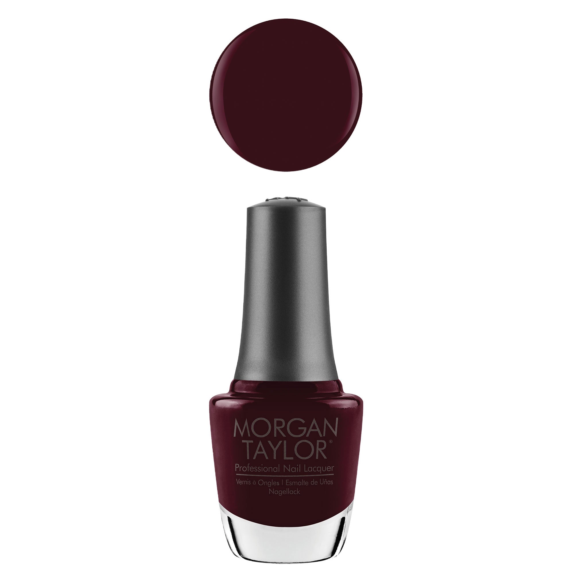 Morgan Taylor Fall Plaid Reputation Nail Lacquer Polish Manicure Set (Open Box) - VMInnovations