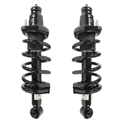 Unity Automotive Complete Front 2 Wheel Strut Kit for 2002-2012 Jeep Liberties