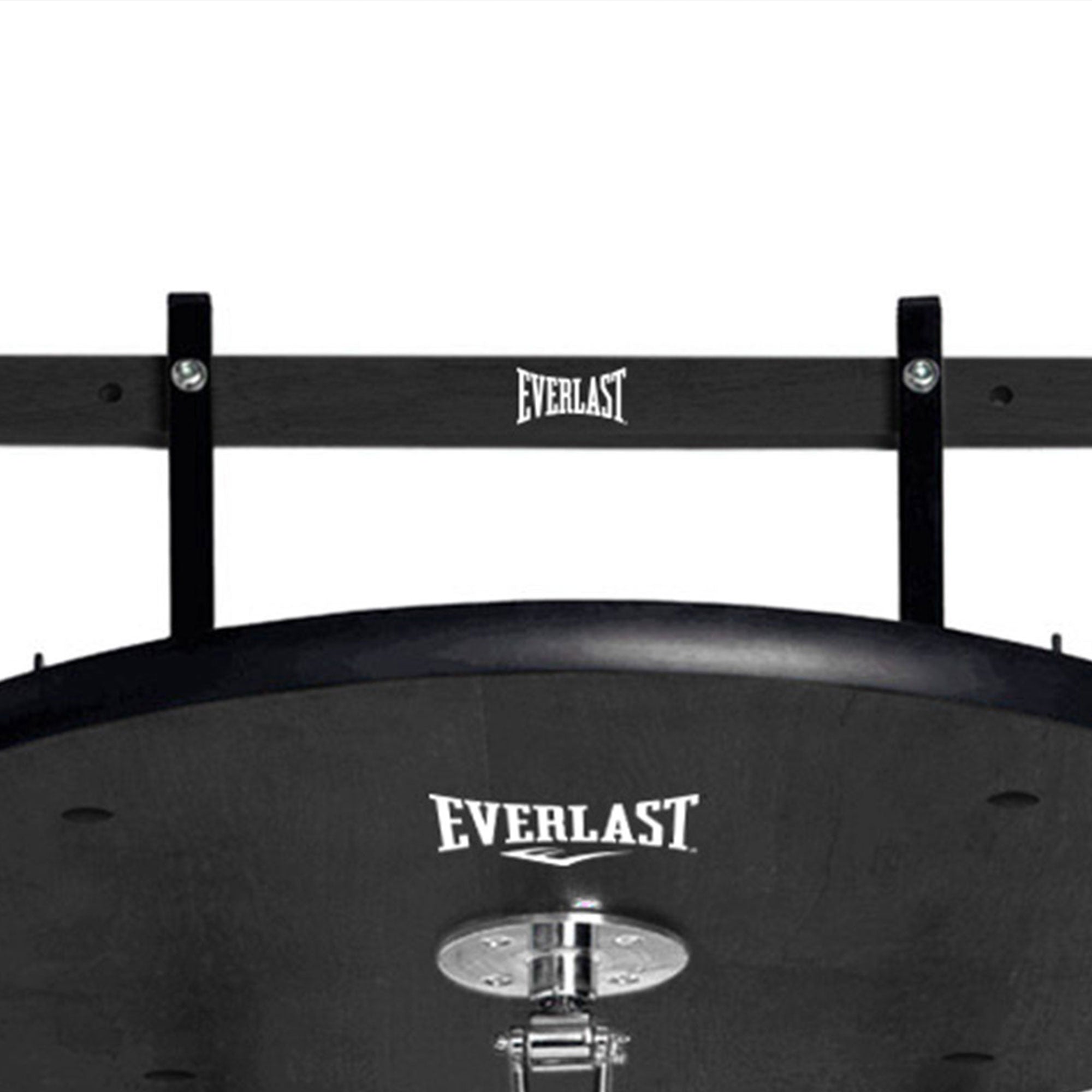 Adjustable Wooden Swiveling Speed Bag Platform with Full Rubber Edge (Used) - VMInnovations