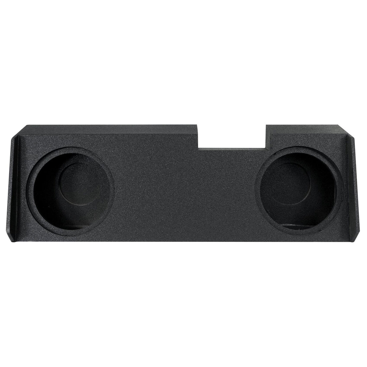 QPower QBGMC10 Underseat Downfire 2 Hole 10" Subwoofer for GMC/Chevy 2019 (Used)