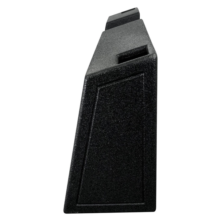 QPower QBGMC19212 Underseat Upfire 2 Hole 12" Port Subwoofer for GMC/Chevy 2019 - VMInnovations