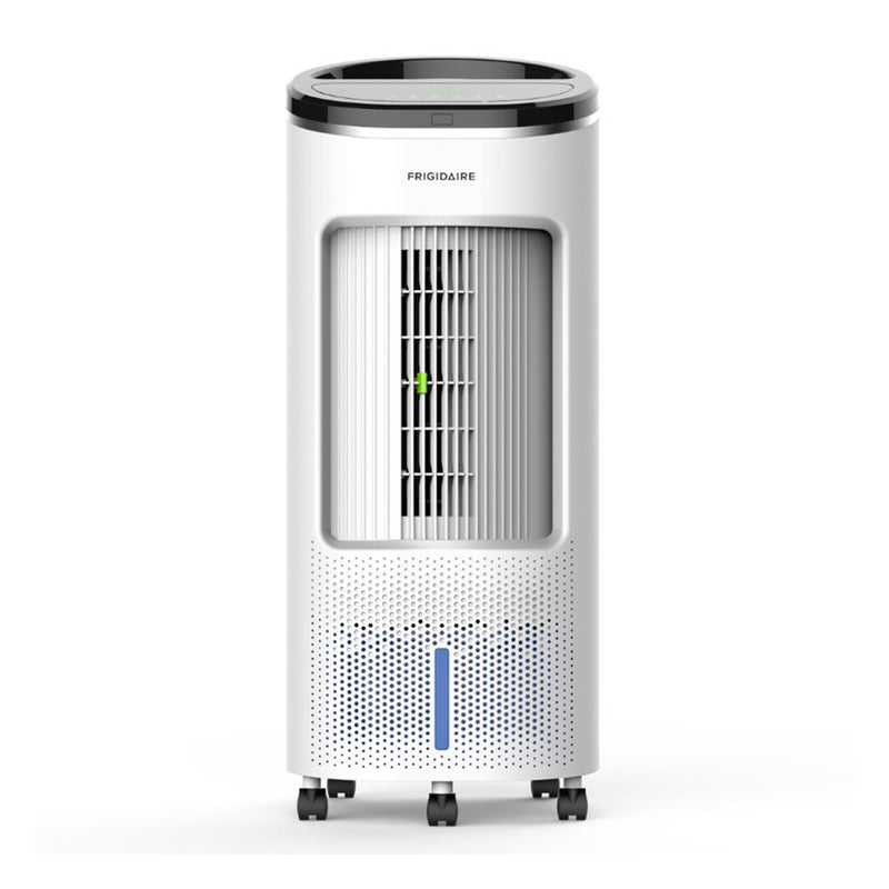 Frigidaire 2 In 1 Evaporative Air Cooler & 4 Speed Fan w/ Wide Angle Oscillation