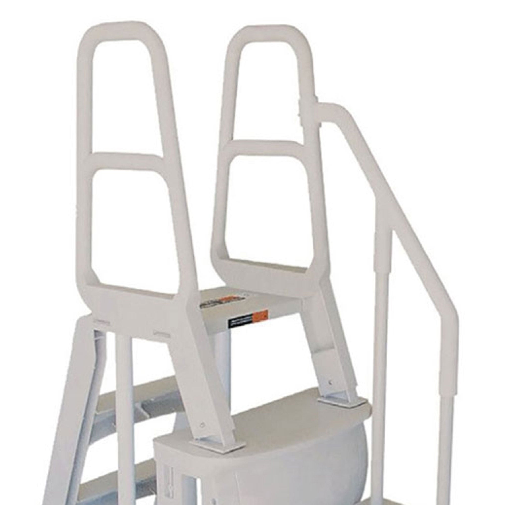 Main Access Above Ground Swimming Pool Smart Step/Ladder System (Open Box)