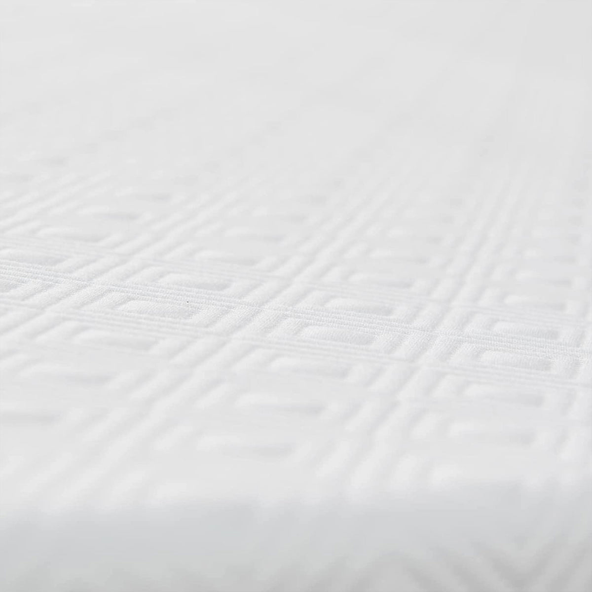 FlexPedic Flex Fresh 2 Inch Gel Infused Memory Foam Mattress Topper, Twin Size