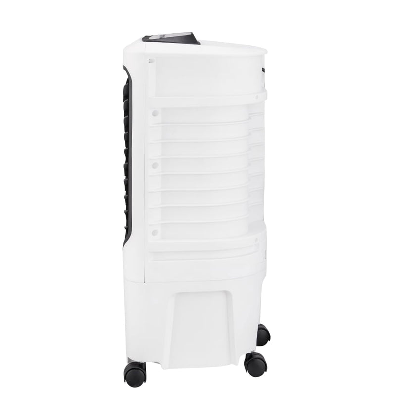 Honeywell 2.4 Gallon Slim Indoor Evaporative Air Cooler (Refurbished) (Used)