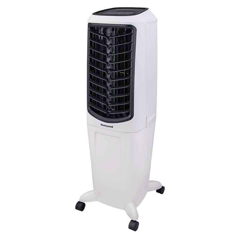 Honeywell Indoor Evaporative Tower Air Cooler, White (Refurbished) (For Parts)