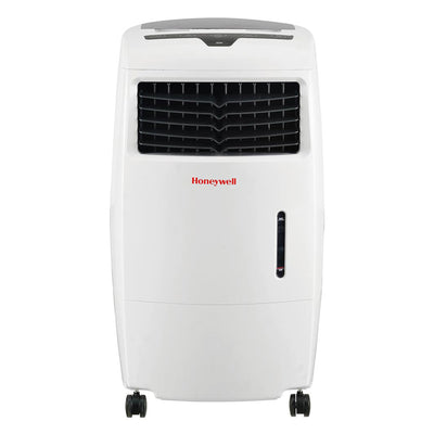 Honeywell 300 Sq Ft Evaporative Air Cooler, Fan, & Humidifier, (Refurbished)